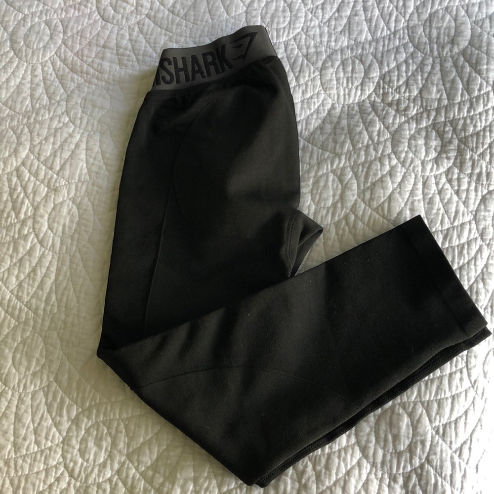 Gymshark Flex Cropped Leggings